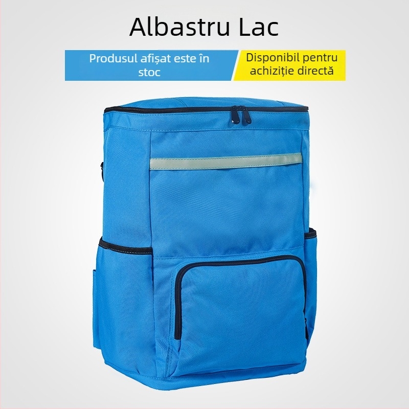 Anxinjie Kit de unelte pentru curățenie pentru casă — rucsac impermeabil cu spațiu mare de depozitare