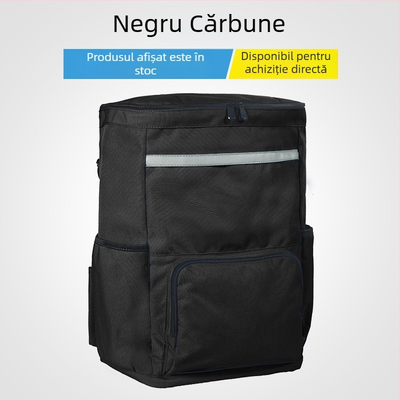 Anxinjie Kit de unelte pentru curățenie pentru casă — rucsac impermeabil cu spațiu mare de depozitare