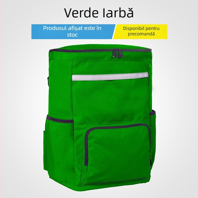Anxinjie Kit de unelte pentru curățenie pentru casă — rucsac impermeabil cu spațiu mare de depozitare