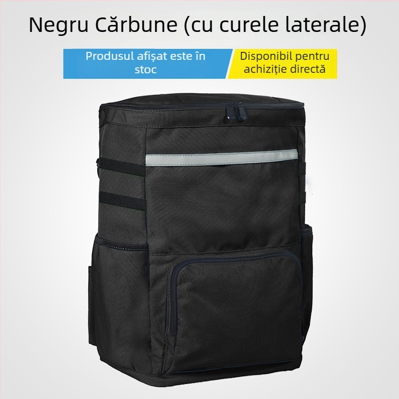 Anxinjie Kit de unelte pentru curățenie pentru casă — rucsac impermeabil cu spațiu mare de depozitare