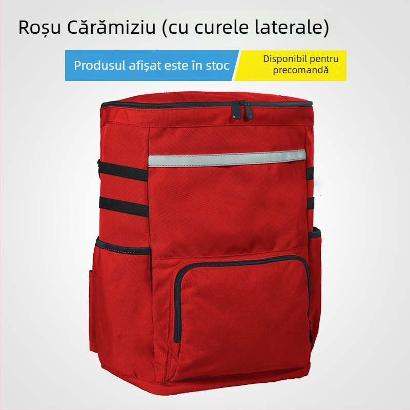 Anxinjie Kit de unelte pentru curățenie pentru casă — rucsac impermeabil cu spațiu mare de depozitare