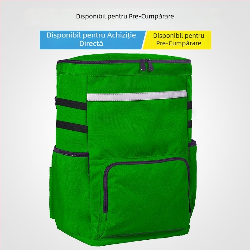 Anxinjie Kit de unelte pentru curățenie pentru casă — rucsac impermeabil cu spațiu mare de depozitare