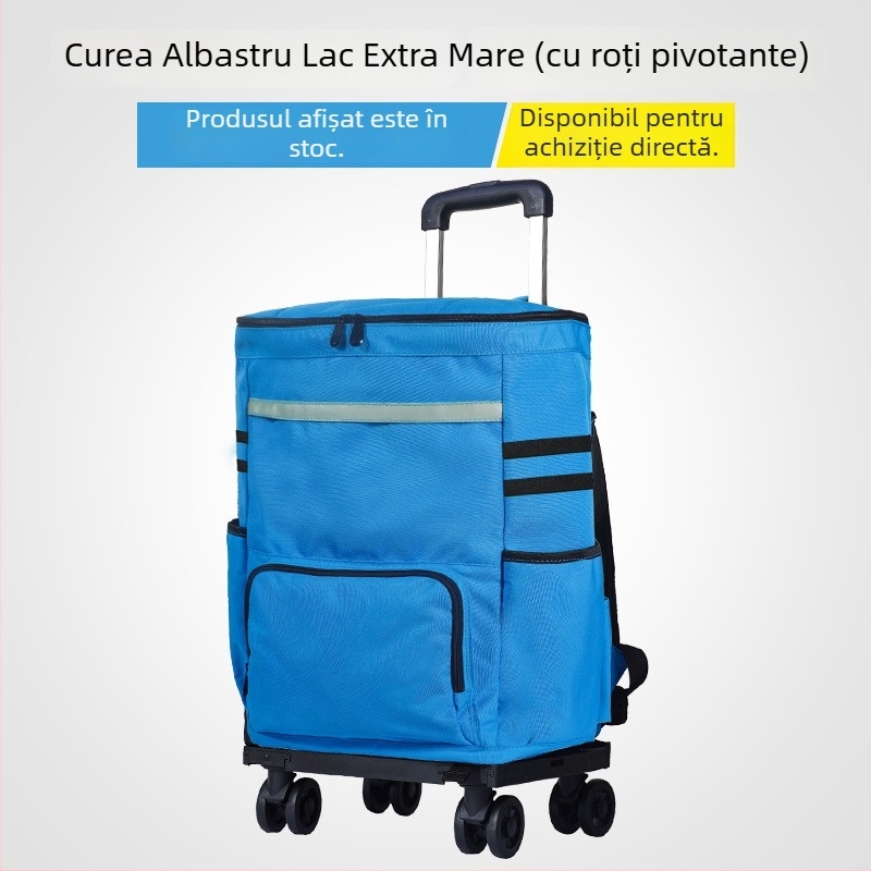 Anxinjie Kit de unelte pentru curățenie pentru casă — rucsac impermeabil cu spațiu mare de depozitare