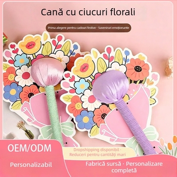 Ciocan cu mugwort pentru vârstnici — masaj pe meridian, instrument de sănătate, cadou de Ziua Mamei, personalizabil