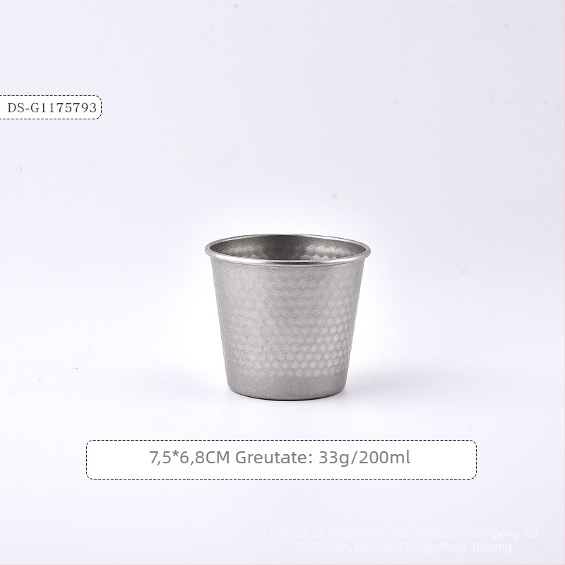 Cană din oțel inoxidabil 304, cu model diamant, pentru băuturi: cafea, băuturi calde și reci, camping
