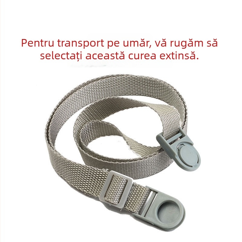 Husă pentru pahar din material textil, izolantă, cu logo imprimat, personalizabilă, ultra groasă, portabilă