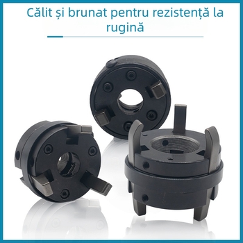 Accesorii pentru strung automat – inel pentru două sau trei fălci și suport pentru fălci, model 103278