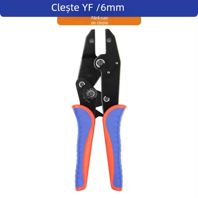 YF Clește crimpare cablu – modul cap de gură pentru crimpare terminale