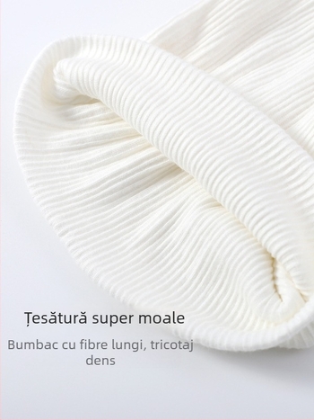 Bandă de burtă din bumbac pentru bebeluși – protecție și confort pentru toate sezoanele