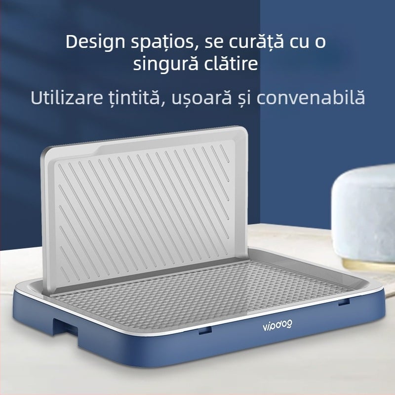 Toaletă automată pentru câini mari, medii, mici și extra mari