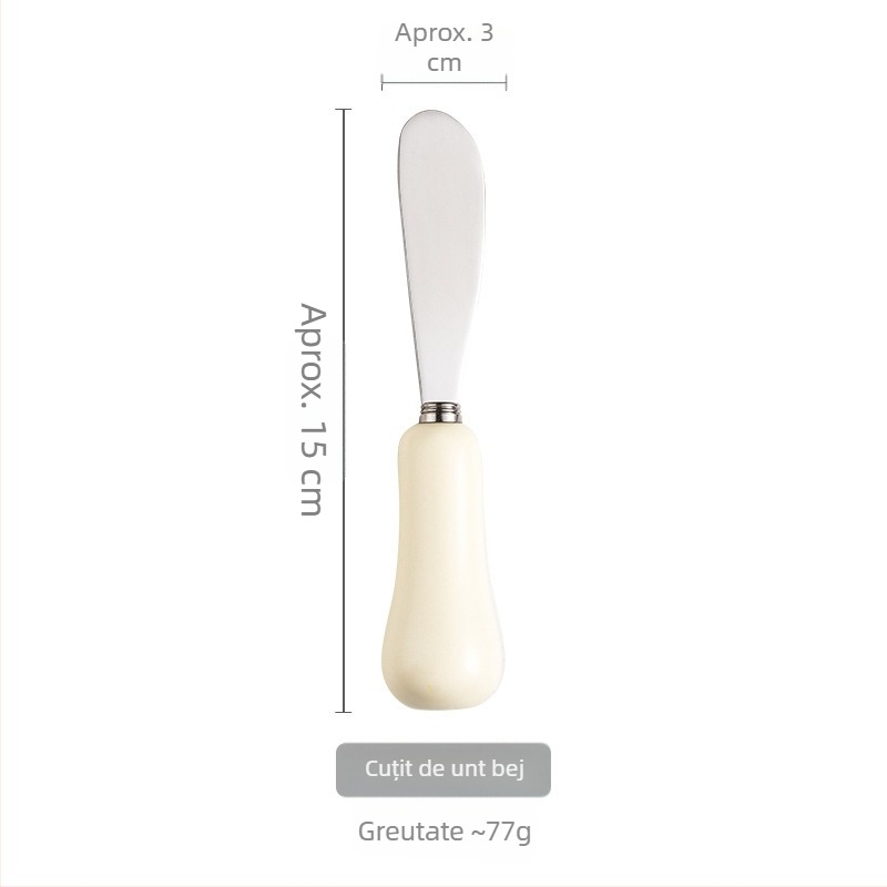 Han Li Deschizător de sticle de bere din oțel inoxidabil – pentru uz casnic