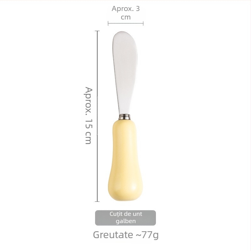 Han Li Deschizător de sticle de bere din oțel inoxidabil – pentru uz casnic