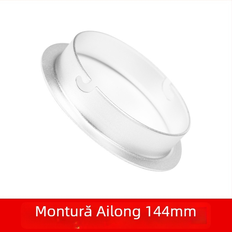 Adaptor Softbox cu montură bayonet pentru fotografie, compatibil cu softboxuri Shenniu, Jiebao, Zhijie și concentrator Zhijie