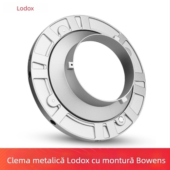 Inel adaptor Baorong pentru softbox de studio Godox (patrat/octagonal)