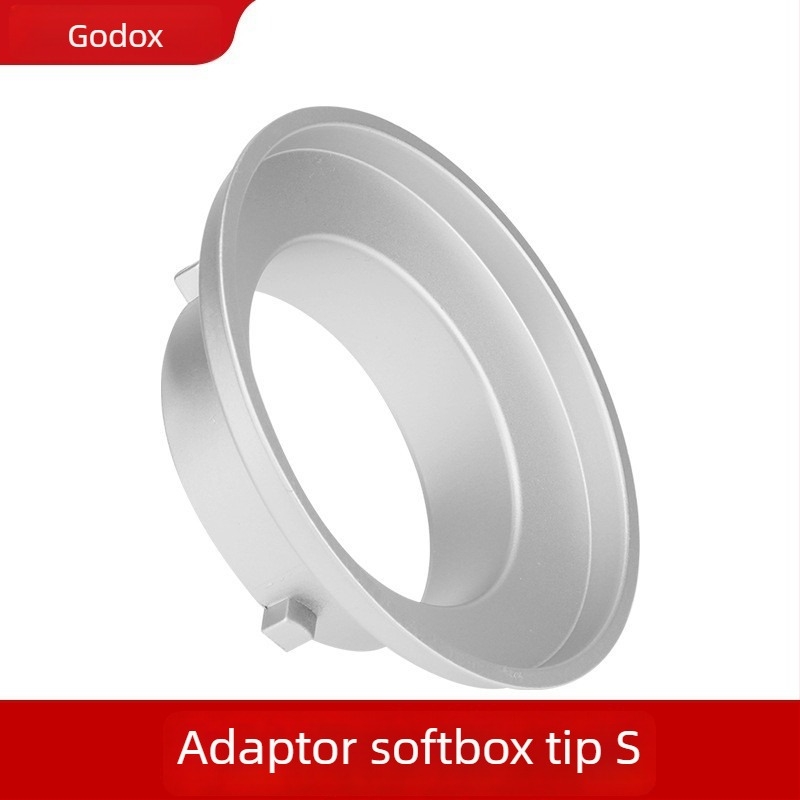 Inel adaptor Baorong pentru softbox de studio Godox (patrat/octagonal)
