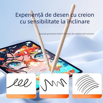 Vârfuri de înlocuire pentru stylus Xueersi de generație a treia, vârfuri Lite rezistente la uzură, pentru dispozitivul de învățare P4