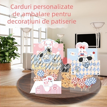 Etichete pliabile pentru ambalaje de alimente, fructe și bijuterii; etichete de preț; carduri de ambalaj cu imprimare offset; etichete pentru pegboard; coduri de culoare