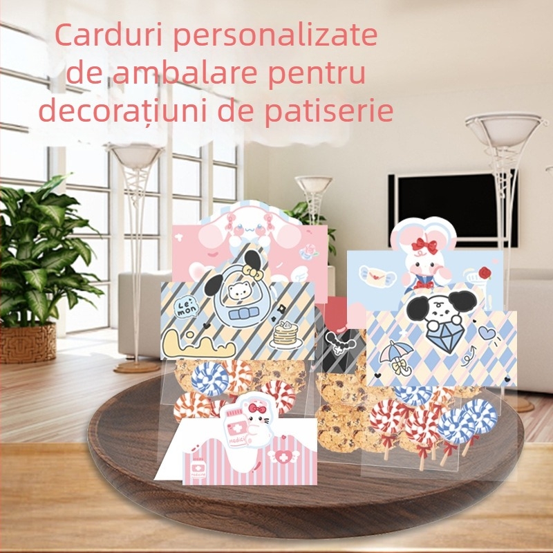 Etichete pliabile pentru ambalaje de alimente, fructe și bijuterii; etichete de preț; carduri de ambalaj cu imprimare offset; etichete pentru pegboard; coduri de culoare