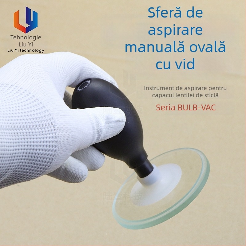 BVJ-X Bilă de Aspirație Eliptică, Stilou de Aspirație Manual, Antistatice, Cupe de Aspirație