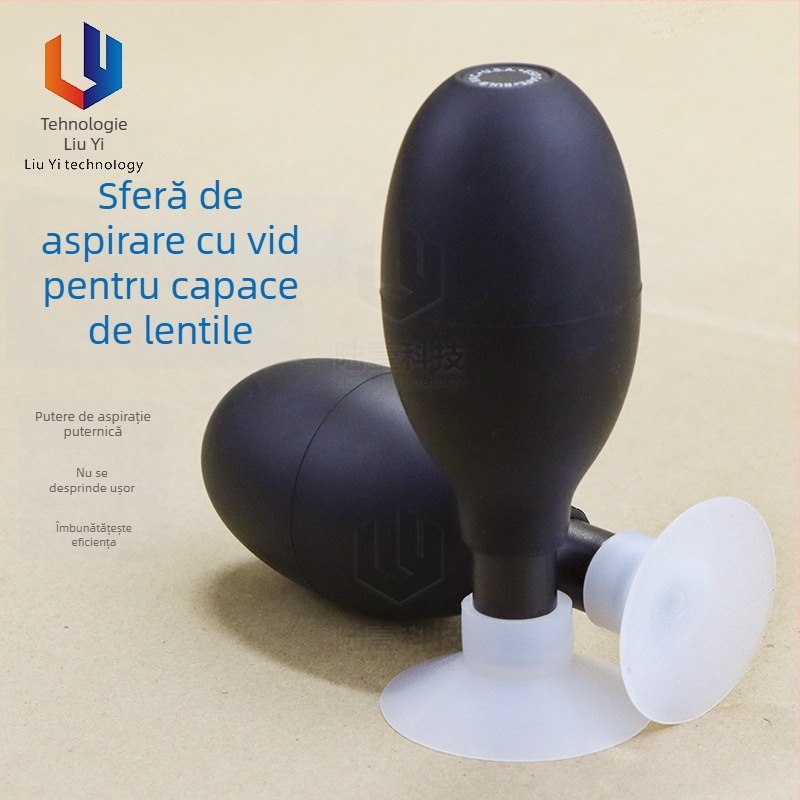 BVJ-X Bilă de Aspirație Eliptică, Stilou de Aspirație Manual, Antistatice, Cupe de Aspirație