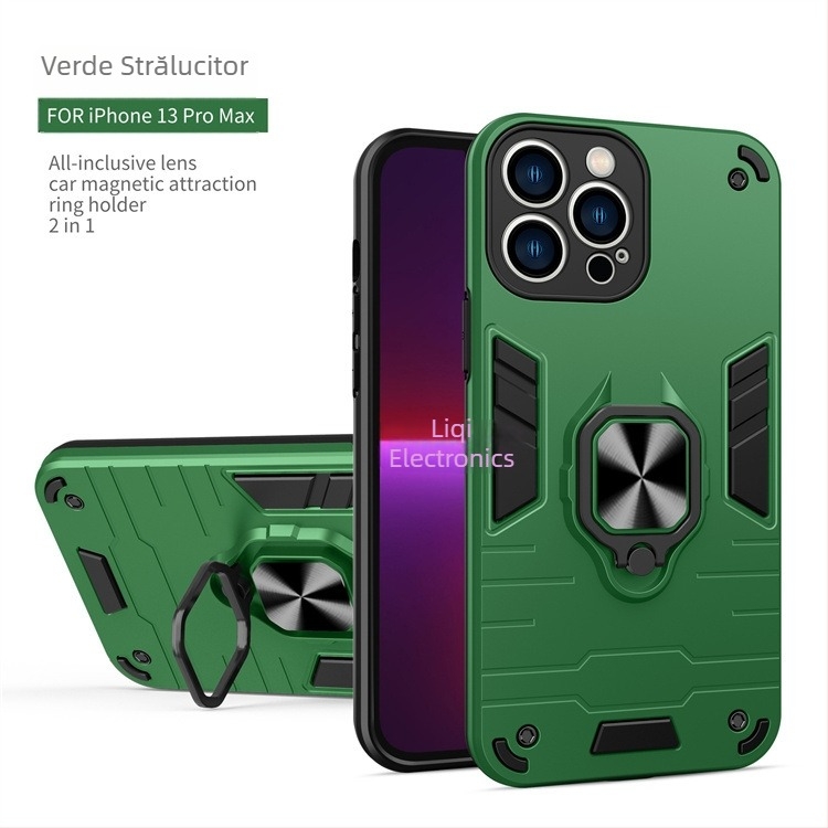 Husă cu acoperire completă pentru LG G8X ThinQ în culori macaron, rezistentă la șocuri, anti-amprente, durabilă, protecție cameră