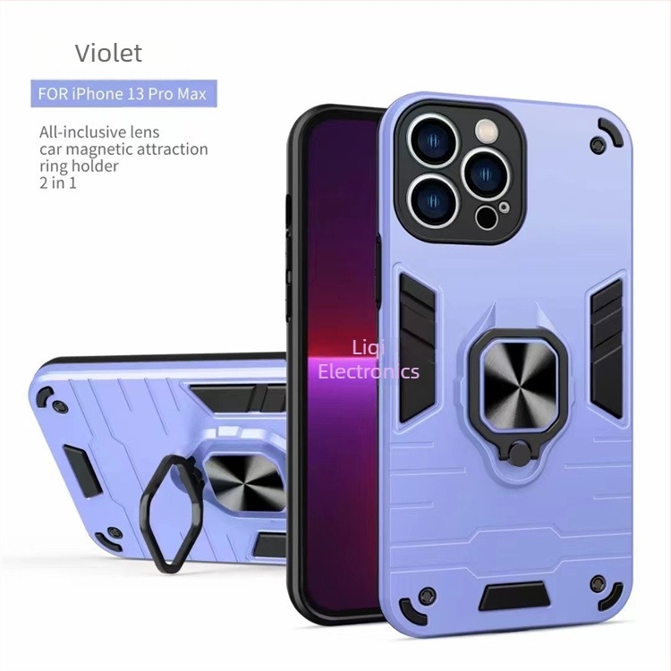 Husă cu acoperire completă pentru LG G8X ThinQ în culori macaron, rezistentă la șocuri, anti-amprente, durabilă, protecție cameră