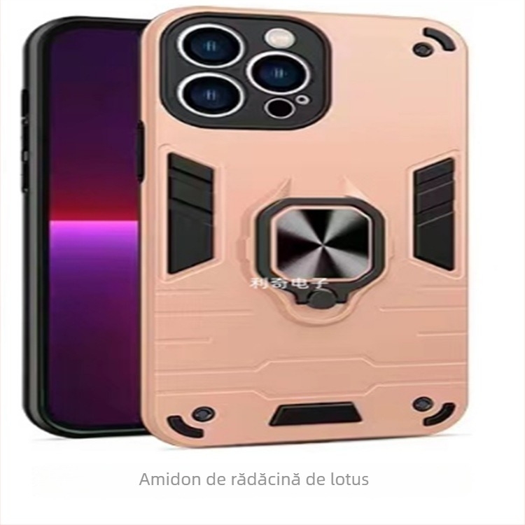 Husă cu acoperire completă pentru LG G8X ThinQ în culori macaron, rezistentă la șocuri, anti-amprente, durabilă, protecție cameră