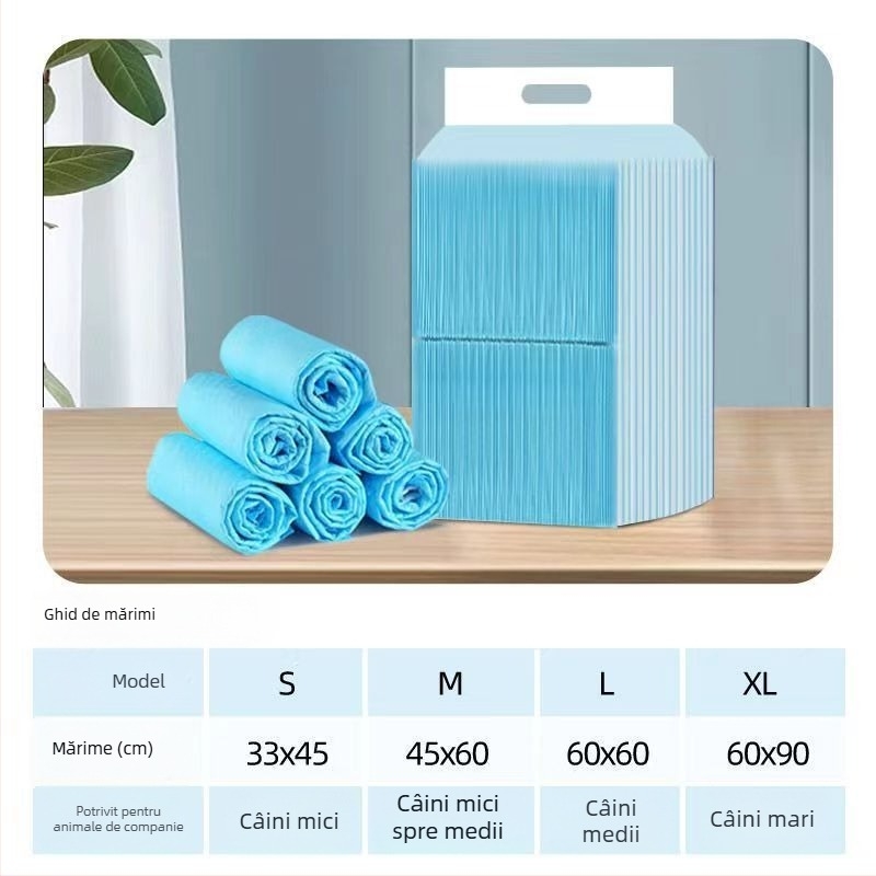 Stâlp de ghidare pentru urinare la câinii masculi