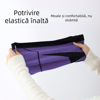 Mască cu glugă pentru ciclism de iarnă, caldă, respirabilă, rezistentă la vânt pentru gât