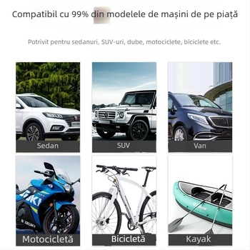 Duză de insuflat pentru pompă de aer, cap de umflare a anvelopelor pentru mașini, motociclete și vehicule electrice
