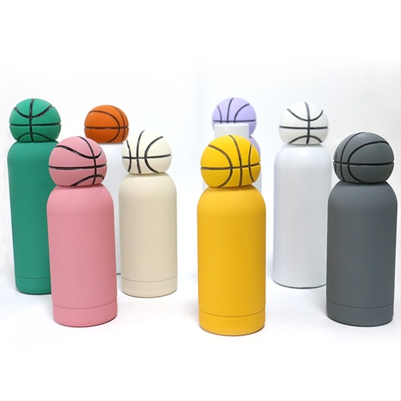 Capac din silicon alimentar pentru sticlă, design baschet, izolație termică, accesoriu de capac antiderapant