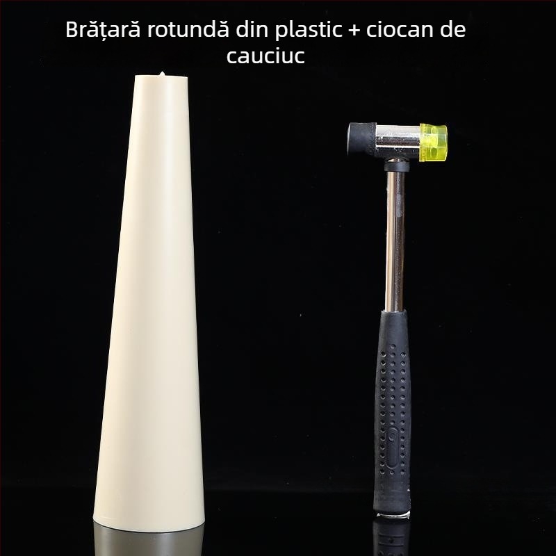 Unealtă de măsurare a dimensiunii brățării pentru circumferința încheieturii, instrument de măsurare a mărimii inelului, probare și corecție a formei circulare
