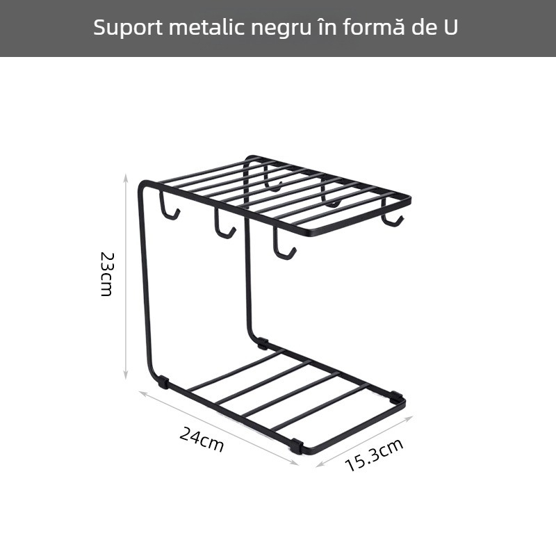 Set ceramic pentru cafea: cești și farfurioare, trei piese, stil modern minimalist, pentru birou și mic dejun