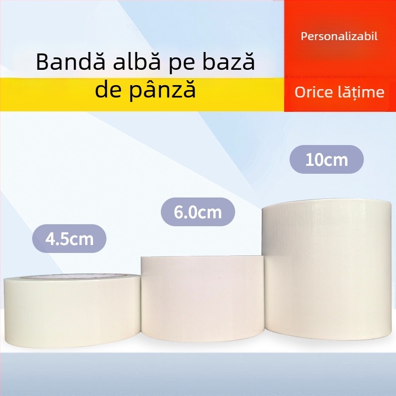 Bandă colorată pentru covoare, o singură față, rezistentă la apă, cu aderență puternică, pentru decor DIY, roșu și negru