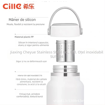 Xile XB-22113/22114 Accesoriu din plastic pentru capacul bidonului de sport