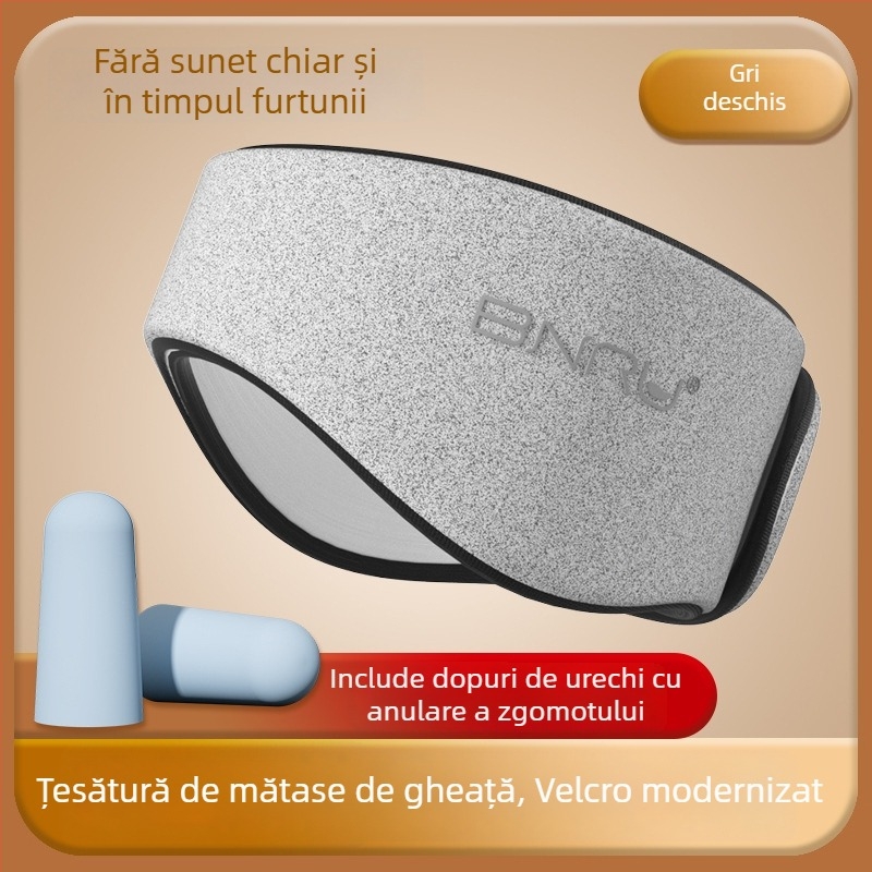 Protecție auditivă cu mască de ochi pentru cămine studențești