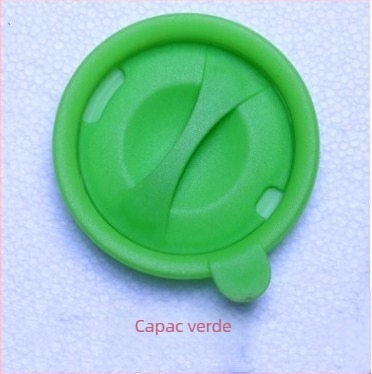 Căniță de mic dejun din sticlă borosilicat cu capac, pentru cafea, lapte sau suc, cu posibilitatea imprimării unui model