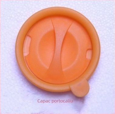 Căniță de mic dejun din sticlă borosilicat cu capac, pentru cafea, lapte sau suc, cu posibilitatea imprimării unui model
