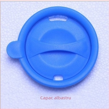 Căniță de mic dejun din sticlă borosilicat cu capac, pentru cafea, lapte sau suc, cu posibilitatea imprimării unui model