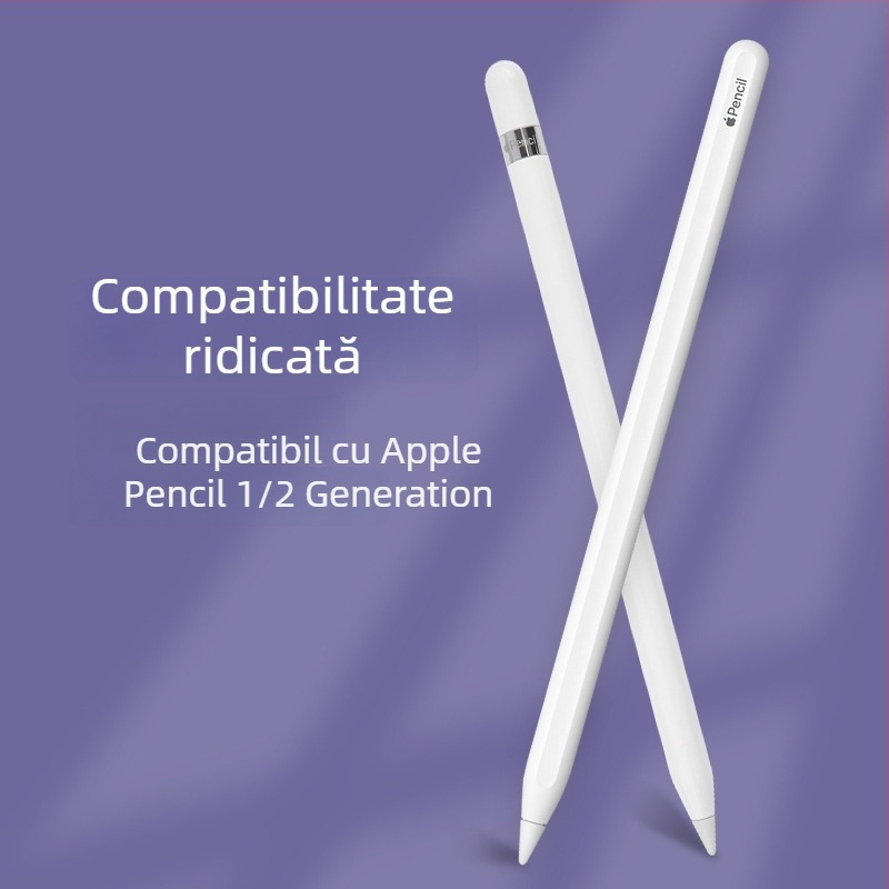 Carcasă pentru stylus capacitiv pentru iPad Apple Pencil, spațiu de depozitare, universal Pro 2 Gen