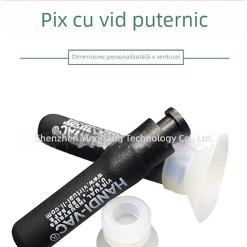 Stilou de aspirație cu vid YH-936 pentru ecrane din sticlă ale telefonului, anti-static, fără urme, cu ventuză puternică