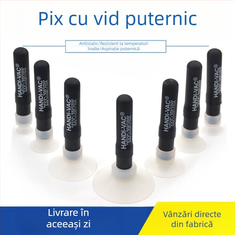Stilou de aspirație cu vid YH-936 pentru ecrane din sticlă ale telefonului, anti-static, fără urme, cu ventuză puternică