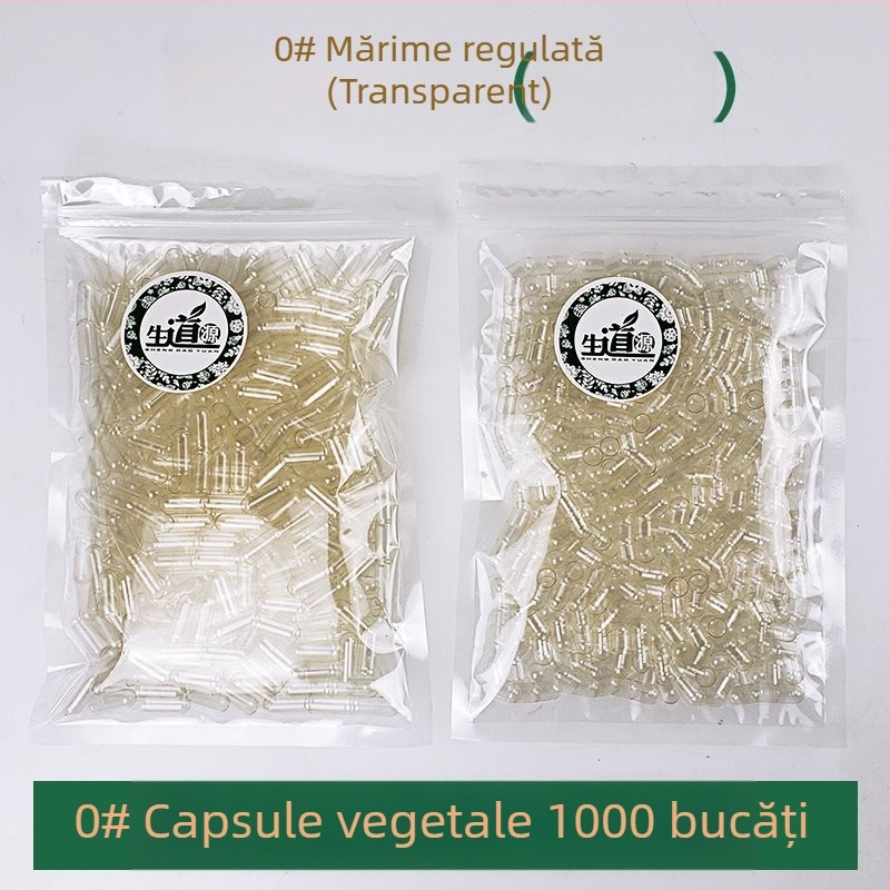 Xenda No. 0 Mașină de umplere capsule cu 100 găuri, placă de umplere – Mașină de umplere pulbere (Profesională)