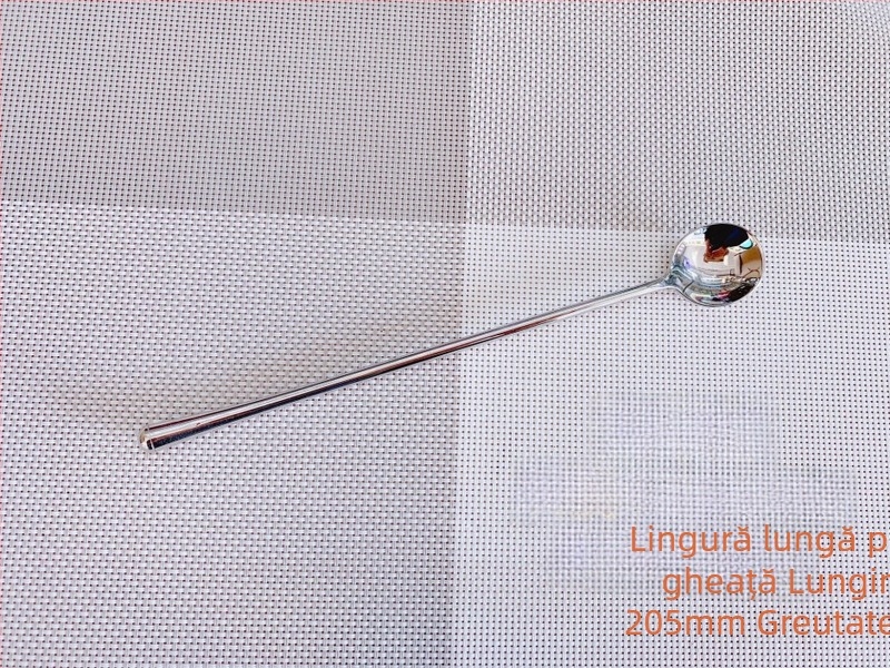 Hongxuan set tacâm din oțel inoxidabil 304 – cuțit, furculiță și lingură, stil japonez pentru restaurante