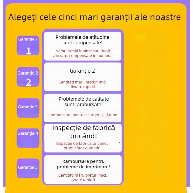 Bețișoare de unică folosință din bambus cu husă de hârtie individuală, imprimare personalizabilă pe husă pentru take-away