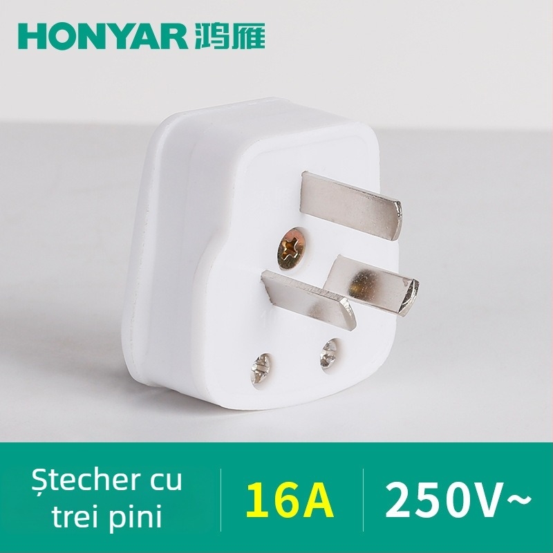Hongyan mufă T3-10A, T5-25 cu trei prize, priză T4ZM25A40A20A16A, trei faze patru conductoare cinci conductoare, tip 86