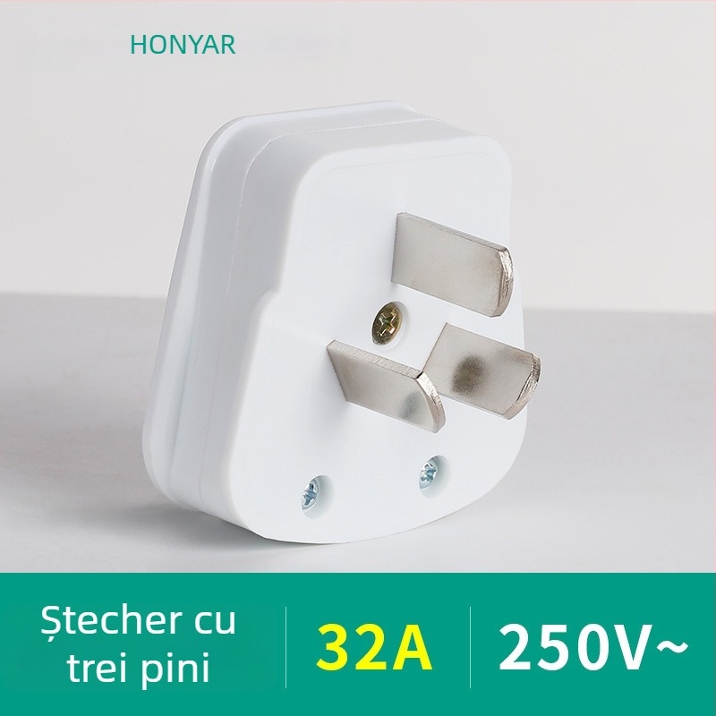 Hongyan mufă T3-10A, T5-25 cu trei prize, priză T4ZM25A40A20A16A, trei faze patru conductoare cinci conductoare, tip 86