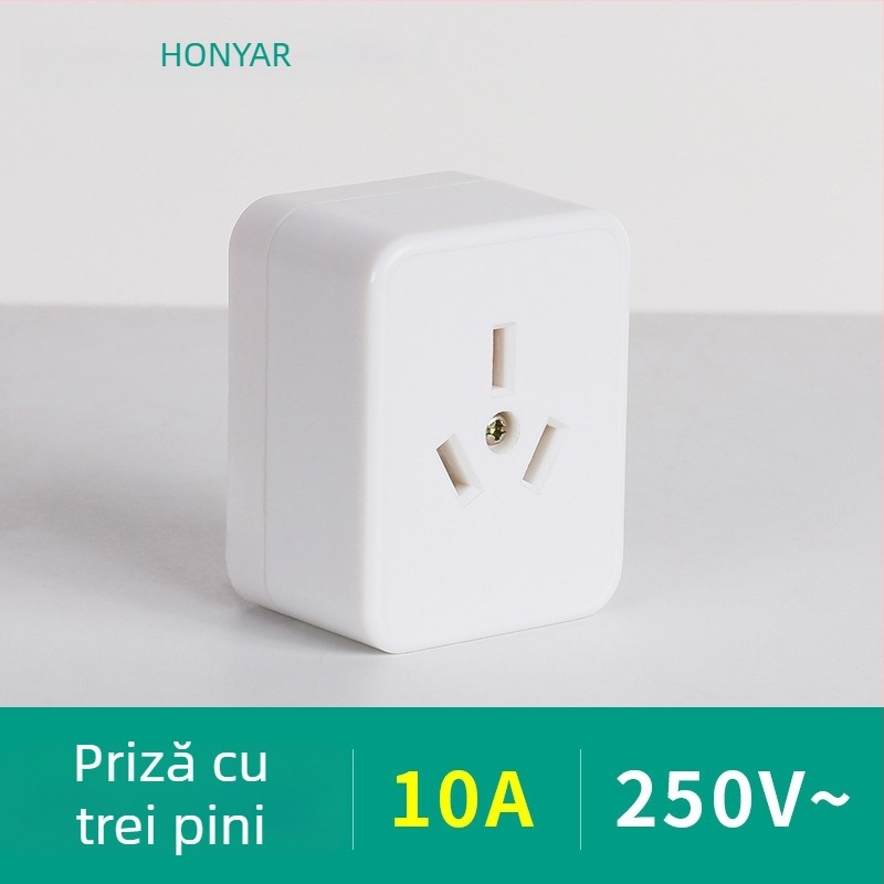 Hongyan mufă T3-10A, T5-25 cu trei prize, priză T4ZM25A40A20A16A, trei faze patru conductoare cinci conductoare, tip 86