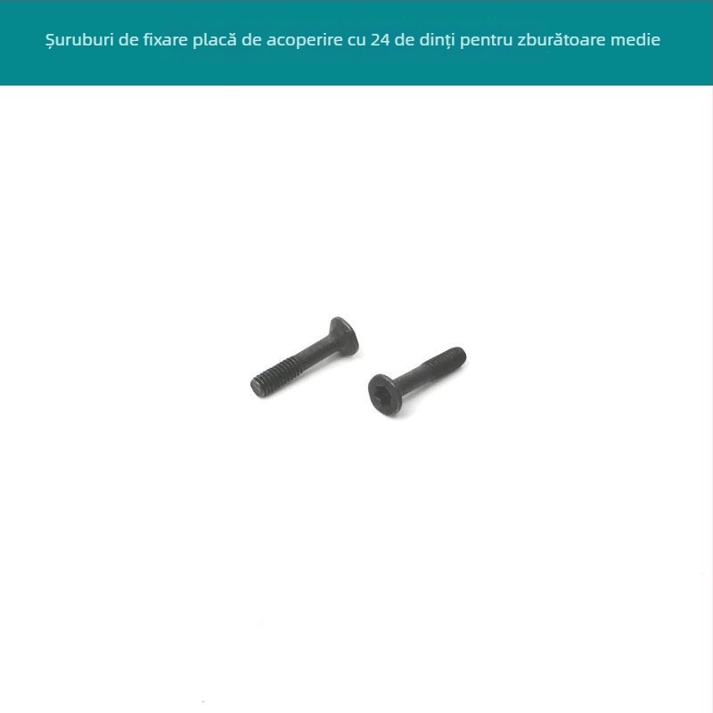 Set de reparații pentru cheie cu soclu, dinți 72, în geantă cu accesorii