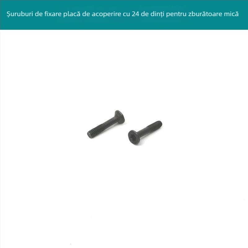 Set de reparații pentru cheie cu soclu, dinți 72, în geantă cu accesorii